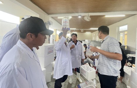 Mebi - Group chính thức tham gia ngành Tôm Việt Nam