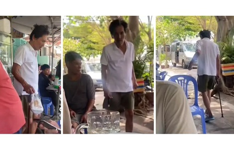 Vì sao Thương Tín nhận rồi bỏ sô?