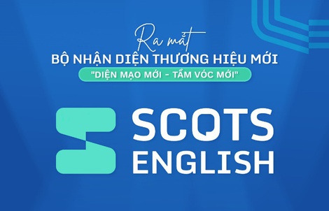 Cùng National Geographic Learning, Scots English sẵn sàng cho bước phát triển đột phá