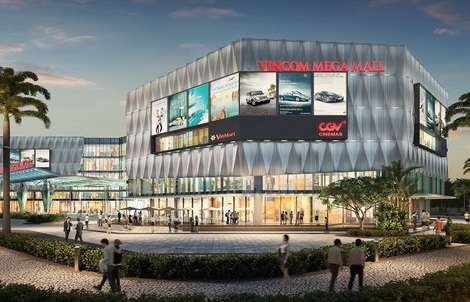 Cư dân Thủ Đức “sốt xình xịch” khi Vincom Mega Mall Grand Park hé lộ thời điểm trình làng