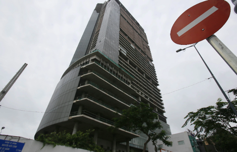 Cục Thuế TP HCM cưỡng chế về thuế chủ đầu tư tòa nhà Saigon One Tower