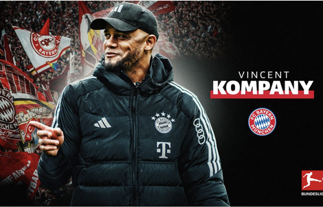 Giải mã lý do Bayern Munich mạo hiểm chọn Kompany ngồi ghế nóng