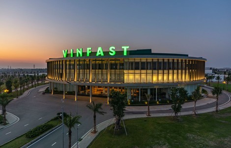 VinFast - hãng xe điện “đột phá” trong năm 2024 dưới góc nhìn của TIME100 Company