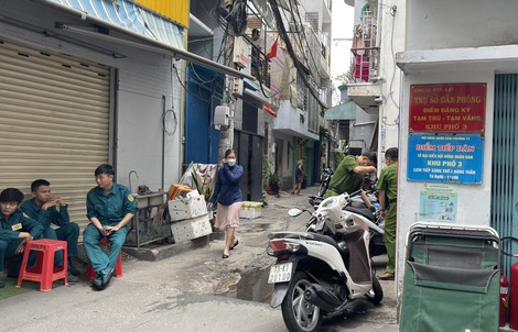 Bí thư quận Bình Thạnh yêu cầu điều tra vụ cháy khiến 6 người thương vong