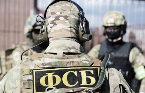 Nga chặn âm mưu đánh bom, truy nã cựu quan chức Ukraine