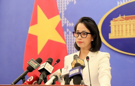 Việt Nam lên tiếng trước phát biểu của phía Campuchia về Funan Techo