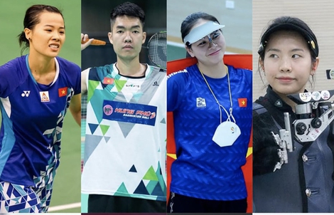 Thể thao Việt Nam: Dự Olympic, có mơ tranh huy chương?