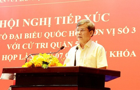 Viện trưởng VKSND Tối cao: Đang mở rộng điều tra vụ án liên quan bà Trương Mỹ Lan