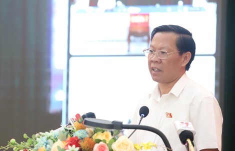 Chủ tịch UBND TP HCM: Các gói thầu của Thuận An ở TP rà soát bước đầu đúng quy định