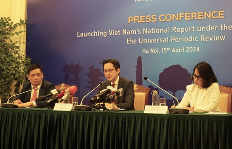 Việt Nam sắp đối thoại về quyền con người tại Liên Hiệp Quốc