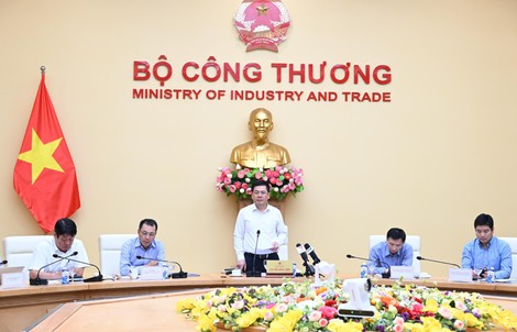 Bộ trưởng Nguyễn Hồng Diên: Đảm bảo an toàn trong thi công đường dây 500kV mạch 3