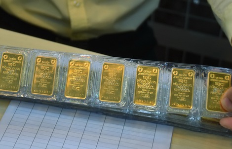 Thông tin bất ngờ về phiên đấu thầu giữa lúc vàng miếng SJC vượt 87 triệu đồng