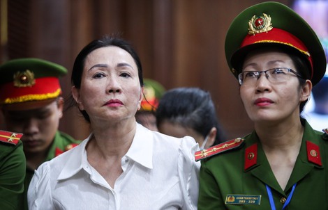 Vụ án Vạn Thịnh Phát: Chồng bà Trương Mỹ Lan và Công ty Quốc Cường Gia Lai kháng cáo