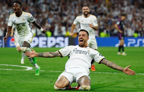 Real Madrid loại Bayern vào chung kết Champions League, trọng tài xin lỗi