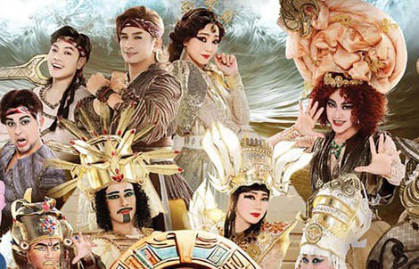 Coi chừng sân chơi biến thành nơi "săn" huy chương