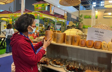 TP HCM xúc tiến xuất khẩu xanh cho hàng Việt