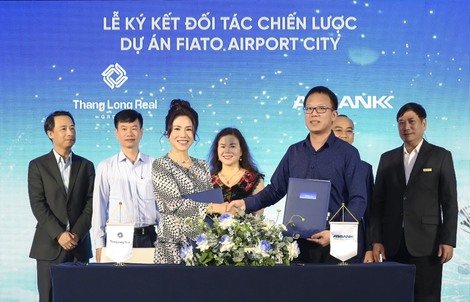 ABBANK và Thang Long Real Group ký kết thỏa thuận hợp tác toàn diện