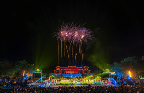Xây dựng chuỗi lễ hội suốt 4 mùa tại Festival Huế 2024