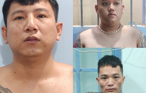 Gây án chết người ở Đà Nẵng, 3 nghi phạm vào Đồng Nai lẩn trốn