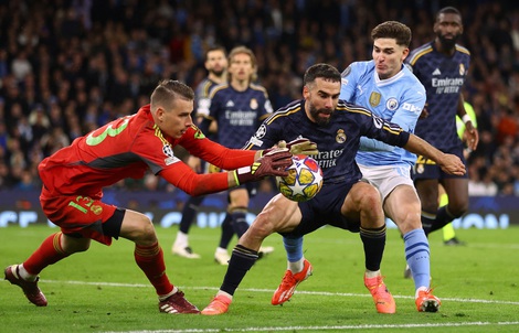 Chưa đá chung kết Champions League, Real Madrid sắp mất sao 