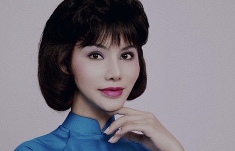 Ngắm nữ tiếp viên hàng không Vietnam Airlines qua các thời kỳ
