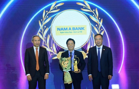 Open Banking By Nam A Bank - “Sản phẩm công nghệ và chuyển đổi số tiêu biểu”