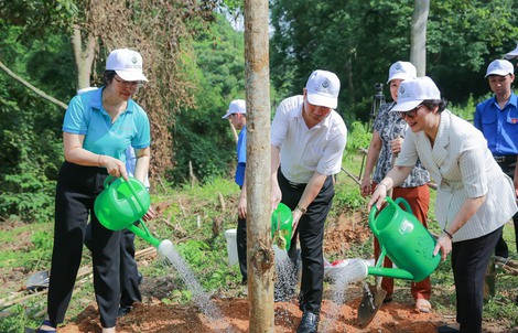 Agribank và ESG – Hành trình bền bỉ, cam kết thực thi