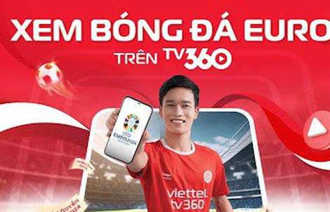 Xem EURO 2024 trên TV360 có mất phí hay không?