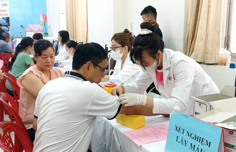 Cải thiện phúc lợi cho người lao động