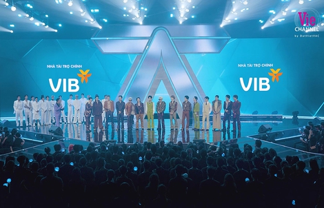 VIB đồng hành show truyền hình mới Anh Trai ‘Say Hi’