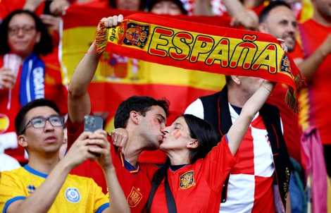 Euro 2024: Ấn tượng làn sóng mới từ tuyển Tây Ban Nha, Đức