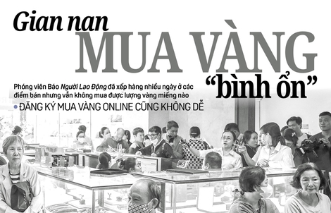 Thông tin đáng chú ý trên báo in Người Lao Động ngày 17-6