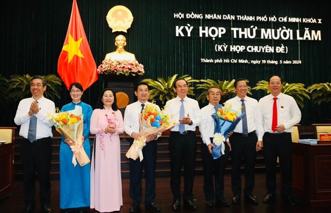 Thủ tướng Chính phủ phê chuẩn kết quả bầu Phó Chủ tịch UBND TP HCM