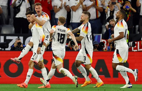 Euro 2024: Soi tỉ số Croatia – Albania và Đức – Hungary