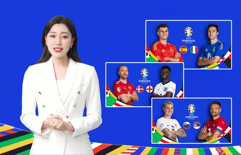 Phân tích Euro 2024 cùng MC số: Anh dễ thắng, hấp dẫn kinh điển Tây Ban Nha - Ý