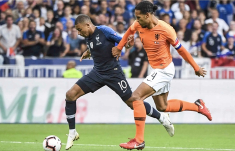 Euro 2024: Soi tỉ số đại chiến Hà Lan - Pháp, Slovakia - Ukraine, Ba Lan - Áo