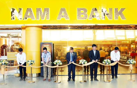 Khai trương phòng chờ Nam A Bank Premier Lounge tại Sân bay Quốc tế Đà Nẵng
