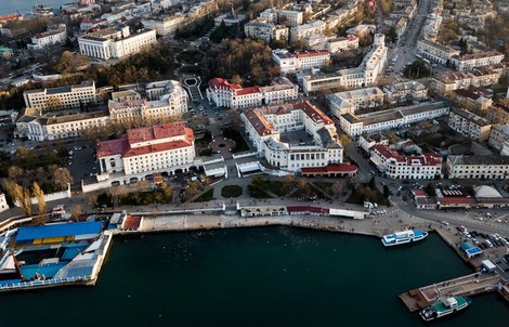 Ukraine tấn công Crimea bằng tên lửa do Mỹ cung cấp?