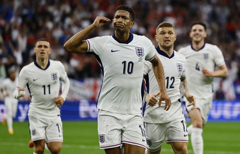 Euro 2024: Harry Kane phản bác huyền thoại, kêu gọi ủng hộ tuyển Anh