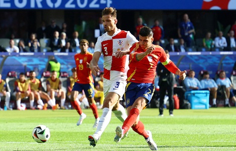 Euro 2004: Soi tỉ số đại chiến Ý – Croatia và Albania - Tây Ban Nha