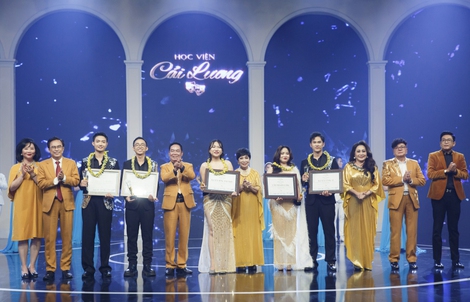 5 ngôi vị quán quân, Học viện Cải lương "chơi lớn"