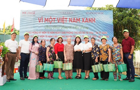 Coca-Cola Việt Nam chung tay hành động vì môi trường