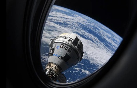 Đi tàu Boeing Starliner lên vũ trụ, phi hành gia Mỹ... chưa biết ngày về
