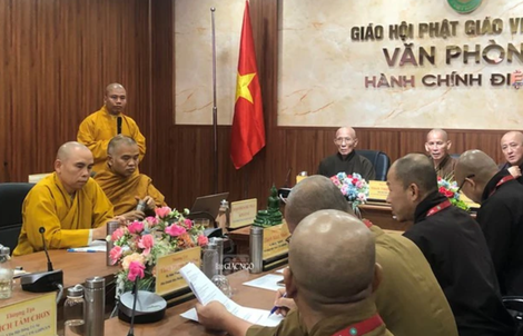 Đại đức Thích Nhuận Đức sám hối vì clip nhạy cảm về đồng bào Khmer
