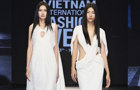 Một thập kỷ thời trang Việt