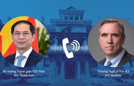 Một số đoàn của Thượng viện Mỹ sắp thăm Việt Nam