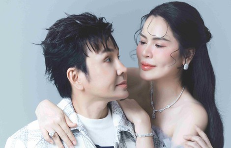 Hoa hậu Phương Lê "nên duyên" với NSƯT Vũ Luân?