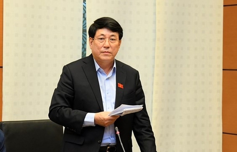 Thường trực Ban Bí thư Lương Cường ký quy định về tạm đình chỉ công tác cán bộ