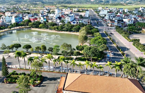 Lâm Đồng: Đề xuất xây dựng cổng chào Lâm Hà gần 3 tỉ đồng