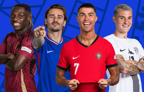 Phân tích Euro 2024 cùng MC số: Pháp “đọ súng” Bỉ, Slovenia khó vượt Bồ Đào Nha